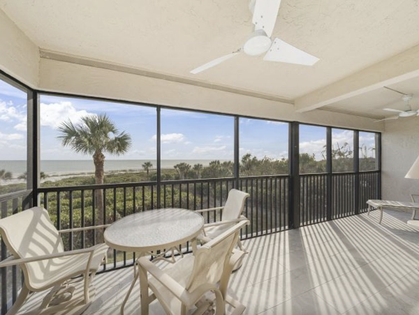 Three Bedroom Sanibel Vacation Rental - All About The Beach